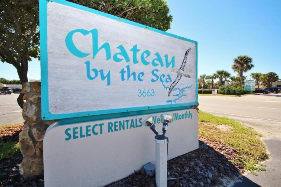 Chateau By The Sea 13C New Smyrna Beach Exterior foto