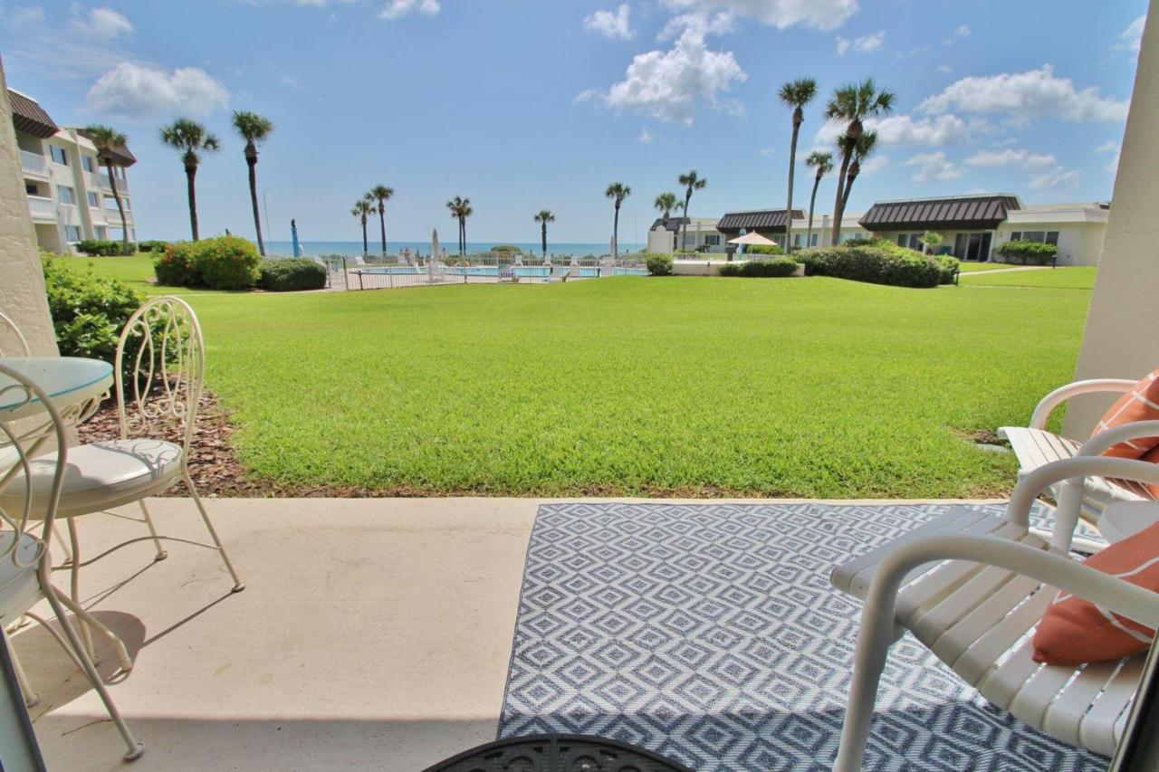 Chateau By The Sea 13C New Smyrna Beach Exterior foto