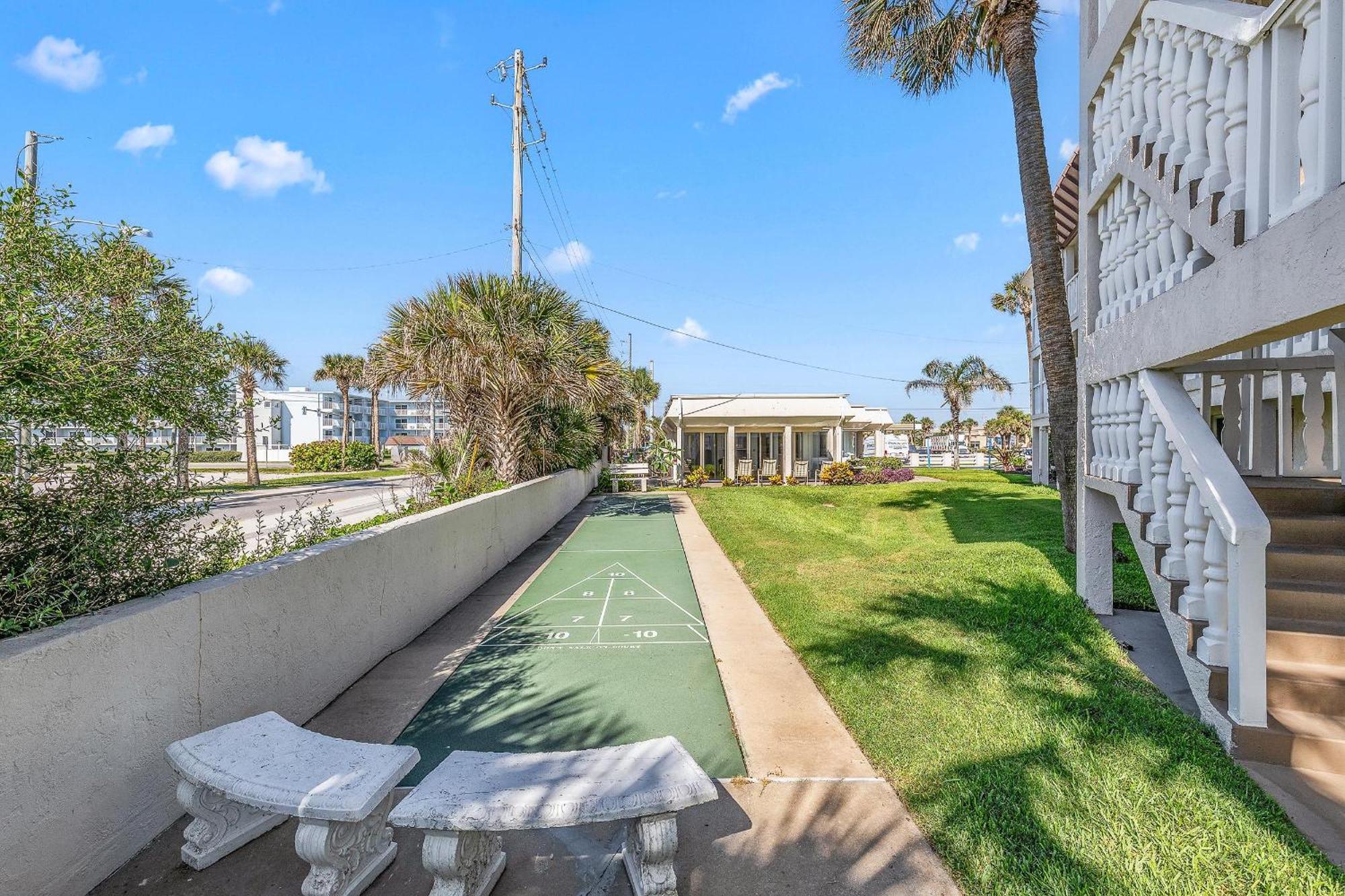 Chateau By The Sea 13C New Smyrna Beach Exterior foto