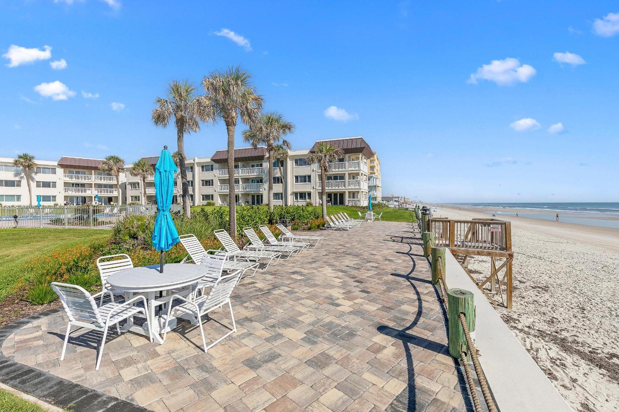 Chateau By The Sea 13C New Smyrna Beach Exterior foto