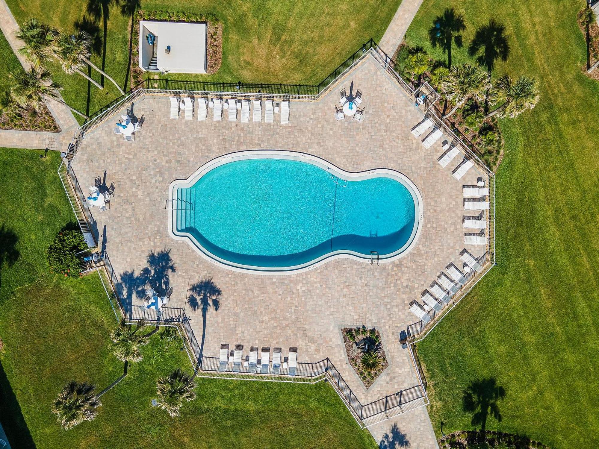 Chateau By The Sea 13C New Smyrna Beach Exterior foto